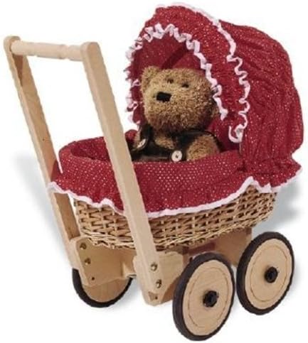 Pinolino Mona Dolls Pram by Pinolino