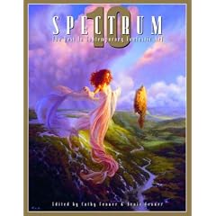 Uwb : Spectrum 10 Best in Contemporary Fantastic A (Spectrum: The Best in Contemporary Fantastic Art (Hardcover))