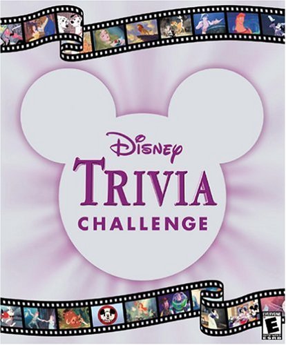 VideoGames: Trivia Challenge Jewel Case