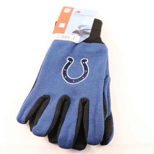 Indianapolis Colts Sport / Grip Utility Gloves