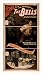 Historic Theater Poster (L), Shea in the famous play The bells even the sound of bell...