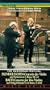 Mendelssohn Violin Concerto & Bach Concerto for Two Violins / Mintz, Stern [VHS]