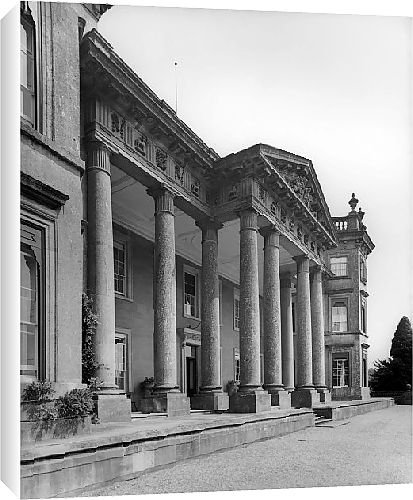 Canvas Prints of Bowood House from Country Life 