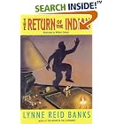 The Return of the Indian (Indian in the Cupboard) by  Lynne Reid Banks and William Geldart