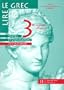 Lire le grec : 3e et grands d�butants, livre du professeur