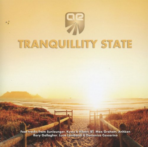 VA-Tranquillity State-2CD-2012-wAx Download