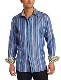 Robert Graham Mens The Jp Long Sleeve Sport Shirt