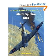 Malta Spitfire Aces