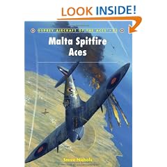 Malta Spitfire Aces