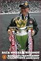 Posters: Soccer Poster - MAN UTD, Sir Alex Celebration (36 x 24 inches)