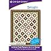 Bellagio Quilt Pattern by Cozy Quilt Designs Daniela Stout