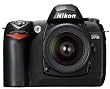 Nikon D70s SLR-Digitalkamera (6 Megapixel) Geh�use in schwarz inkl. 1GB CF Ultra II Karte