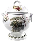 IMAGE OF Portmeirion Pomona Earthenware Tureen and Ladle