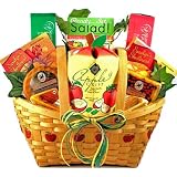 An Apple A Day Teacher Appreciation Gourmet Snack Food Basket Great Thank You Gift Idea