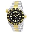 Invicta Men's 7224 Signature Collection Corduba Diverlock Two-Tone Stainless Steel Watch
