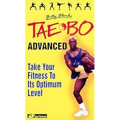 Tae Bo - Advanced [VHS] [UK Import]
