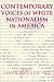 Contemporary Voices of White Nationalism in America