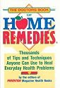 The Doctor's Book of Home Remedies: Thousands of Tips and Techniques Anyone Can Use to Heal Everyday Health Problems