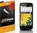 SUPERSHIELDZ- High Definition (HD) Clear Screen Protector Shield For ZTE Majesty Z796C (Straight Talk ,Net10) + Lifetime Replacements Warranty [6 Pack] - Retail Packaging