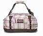 JanSport Superbreak 20" Duffelpack - Fall 2009 - Shell Tan Dark Side Plaid