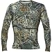 Hunting: Cabela's MTP Compression Skinz TechWeight Crew - Seclusion 3d (S)