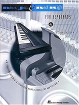 Blues, Jazz and Rock Riffs for Keyboards