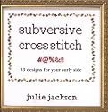 Subversive Cross Stitch