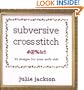 Subversive Cross Stitch