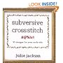 Subversive Cross Stitch