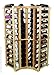 Wine Cellar Innovations Stackable Designer Series Stackable Curver Corner Kit