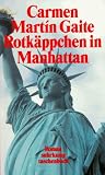 Produkt-Bild: Rotk&auml;ppchen in Manhattan: Roman (suhrkamp taschenbuch)