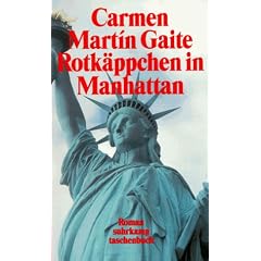Rotk�ppchen in Manhattan: Roman (suhrkamp taschenbuch)