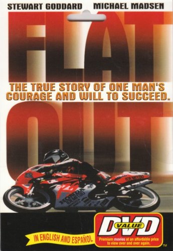 Flat Out: The True Story Of One Man's Courage And Will To Succeed Flat Out: The True Story Of One Man's Courage And Will To Succeed