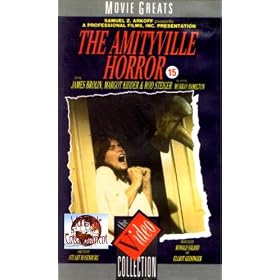 The Amityville Horror [VHS] (1979)