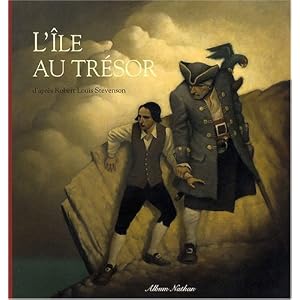 L'île au trésor : D'après Robert Louis Stevenson
