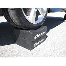 Race Ramps RR-WC-10-2 10" Adjustable Wheel Crib