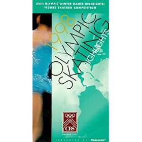 1998 Olympic Winter Games: Figure Skating Competition [VHS]