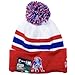 New Era New England Patriots Throwback On Field Embroidered Beanie Fold Cap