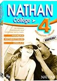 Revue Mindscape  / Nathan Collège 4eme : Français - Mathématiques - Anglais