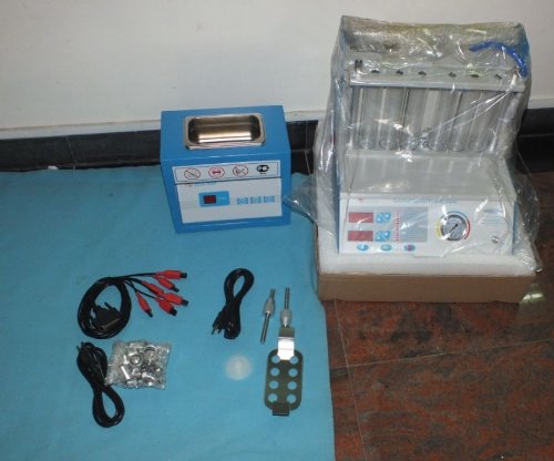 MST-A360 Fuel Injector Tester & Cleaner