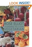 Learning to Cook Vegetarian (Phoenix Illustrated)