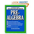 Pre-Algebra (Books for Professionals) by  Alan Wise and Carol Wise