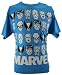 Marvel Comics (Thor, Avengers, Spider-man, Wolverine, Iron Man and Others) Mens T-Shirt - Classic He
