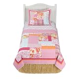 Do Your Room Tropical Girl Quilt - Twin