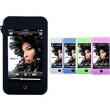 Premium Apple iPod Touch Case. Choose from Silicone Skin or Leather. Fits all iTouch 8GB, 16GB, 32GB Silicon Covers for 8G, 16G, 32G Compatible With Nike+iPod
