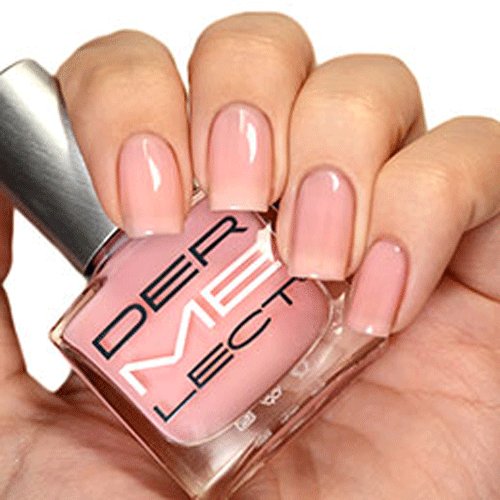 DERMELECT COSMECEUTICALS Me Peptide Infused Nail Color (Indulgence) 0.4oz