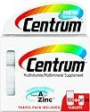 Centrum New Formula Multivitamin Multimineral Supplement Tablets, 145-Count Bottle 100 + 45 Tablets