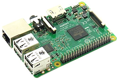 Raspberry Pi3 Model B (Element14)