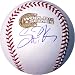 Scott Podsednik Autographed 2005 World Series Baseball Sports Baseball