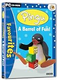 Favourites: Pingu - A Barrel of Fun!